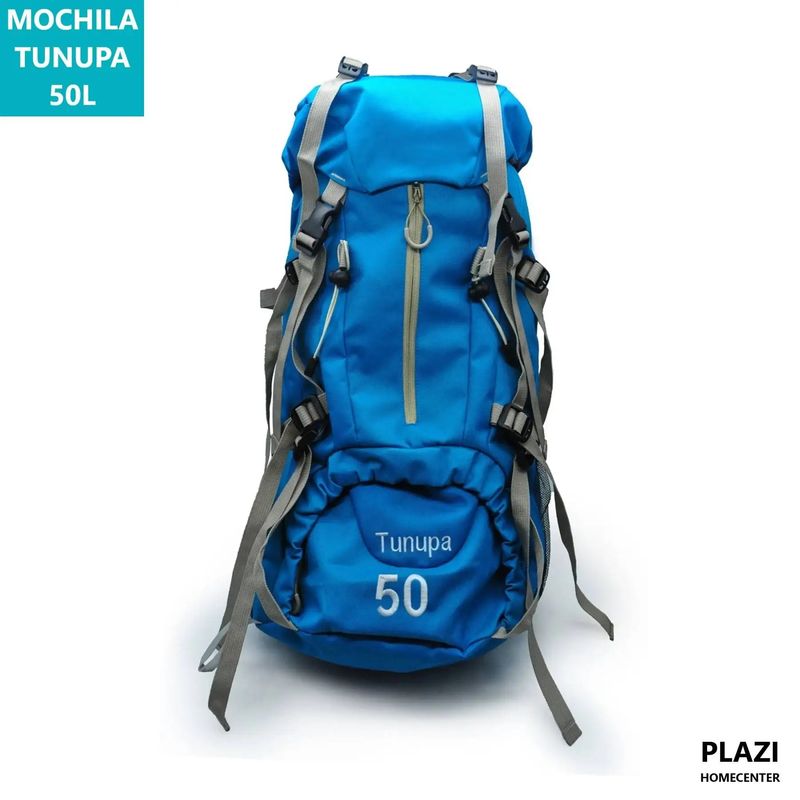 Mochila klimber 2024 65 litros