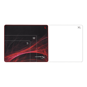 Mousepad Hyperx Fury S Pro Gaming Speed Edition Large