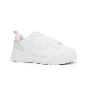 Zapatillas Urbanas para Mujer OCEAN PACIFIC MARILYN-M23 Celeste