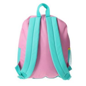 Mochila Hello Kitty® 15" Super Cool - Rosa