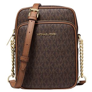Cartera o CrossBody Michael Kors Jet Set Travel - Marron