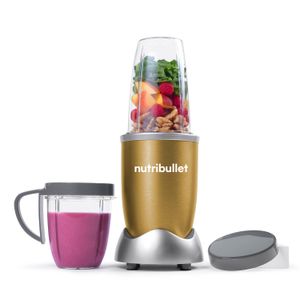 Nutribullet 600 Dorado - Extractor de Nutrientes