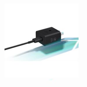 Cargador Samsung 25W Con Cable USB-C NEGRO - ORIGINAL