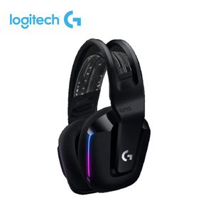Audifono C/Microfono. Logitech G733 Negro