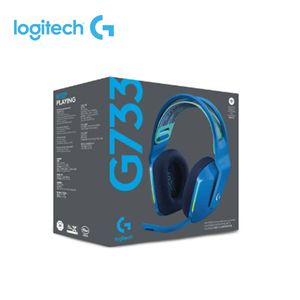Audifono C/Microfono. Logitech G733 Azul