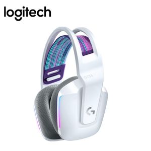 Audifono C/Microfono. Logitech G733 Blanco