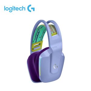 Audifono C/Microfono. Logitech G733 Lila