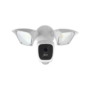 Camara De Seguridad Wifi IP Reflector Detector De Movimiento Nexxt Home Nhc F610