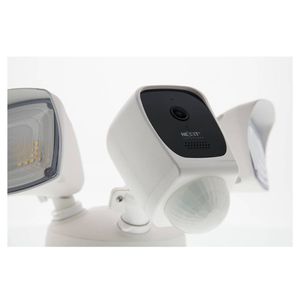 Camara De Seguridad Wifi IP Reflector Detector De Movimiento Nexxt Home Nhc F610