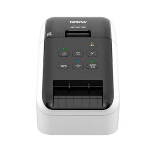 Impresora de Etiquetas Brother QL-810W Wifi