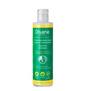 Champú Natural aloe vera piel sensible Don Gato 250ml