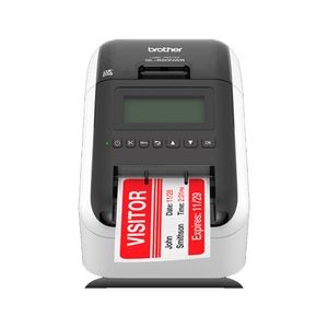 Impresora de Etiquetas Brother QL-820NWB Wifi