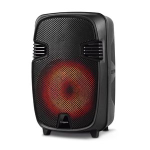 Parlante Portatil Bluetooth Led Bristol 8" EV1000 Eversound