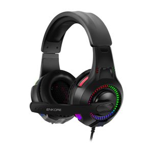 Auricular Gamer Led Bravio EKHG1005U Enkore