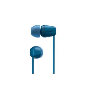 Audifonos Bluetooth Sony Wireless WI C100 Bateria 25hrs ipx4 Azul