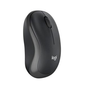Mouse Inalámbrico Logitech M240 Blueth Silent Touch ambidextro Negro
