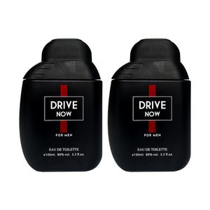 Perfume para Hombre Drive Now 100ml Dubai Essences 2 Unidades