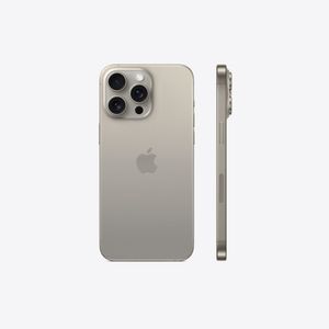 Apple iPhone 15 Pro 128Gb Desbloqueado - Natural Titanium