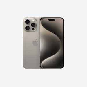 Apple iPhone 15 Pro 128Gb Desbloqueado - Natural Titanium