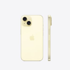 Apple iPhone 15 512Gb Desbloqueado - Yellow