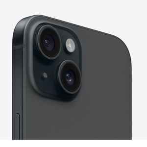 Apple iPhone 15 Plus 256Gb Desbloqueado - Black