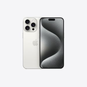 Apple iPhone 15 Pro Max 1Tb Desbloqueado - WhiteTitanium