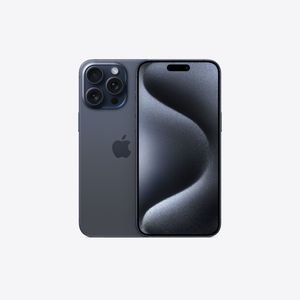Apple iPhone 15 Pro Max 1Tb Desbloqueado - Blue Titanium