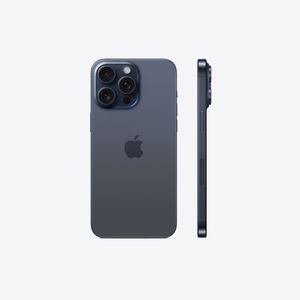 Apple iPhone 15 Pro Max 1Tb Desbloqueado - Blue Titanium