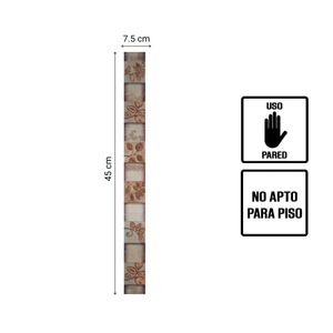 Listelo Kantu Boreal 45x4