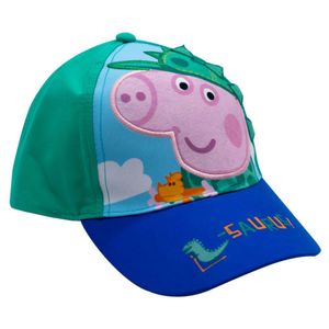 Gorro Para Niña Peppa Pig Verde