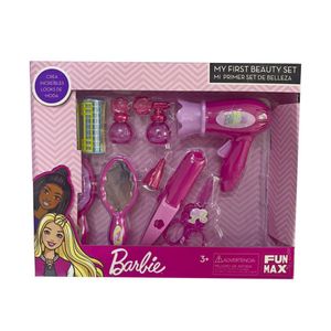 Set De Juego Barbie Role Play First Beauty