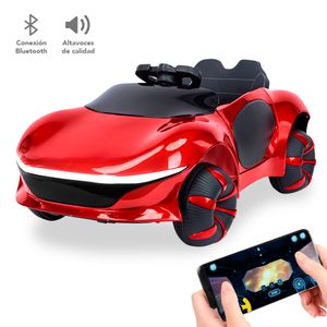 Carro Eléctrico Auto a Batería Modelo Futurista para Niños ME1