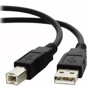 Cable Impresora Printing XTC-304 USB 2.0 A-Macho a B-Macho