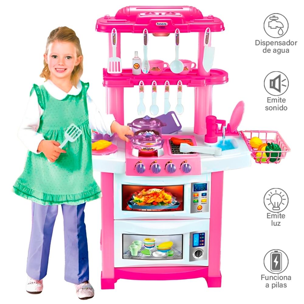 Comprar Set de cocina Super Chef Juguete de Imitación Role Planet