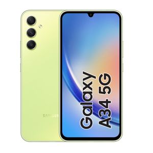 Samsung A34 5G 256GB 8GB Verde