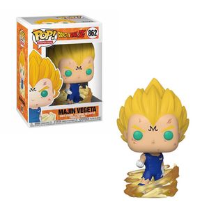 Funko Pop Dragon Ball Z Majin Vegeta 862
