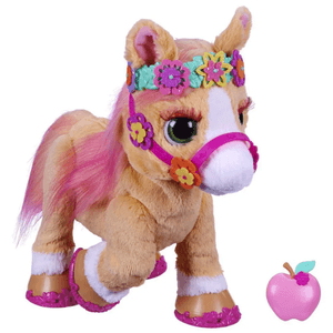 Disfruta de lo en infantil, Peluche Furreal Friends Canela, Mi Poni Con Estilo F4395.