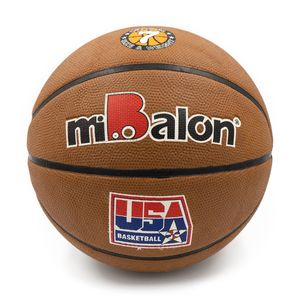 Pelota Mibalón Basquet Marron Oficial