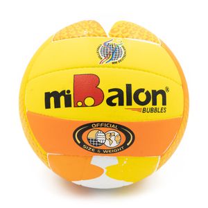 Pelota Mibalón Voley Color Amarillo