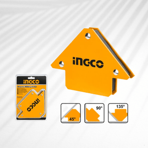 Escuadra Magnetica para Soldar 3 Pulgadas Ingco AMWH25031