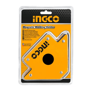 Escuadra Magnetica para soldar 5 Pulgadas Ingco  AMWH75051