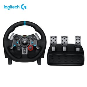 Timon C/Pedal Logitech G29 Racing Wheel Ps4 Ps3 Pc Usb Black Usa