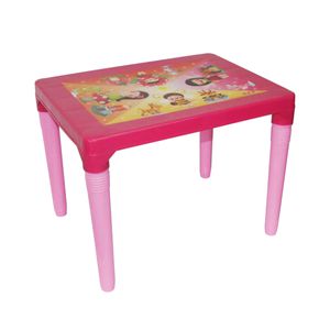 Mesa Escritorio Infantil Para Niña