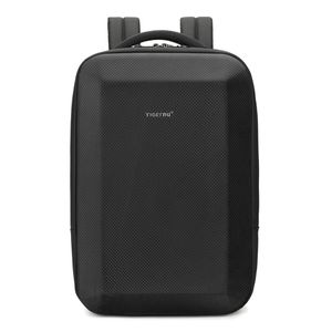 Mochila Hombre Tigernu T-B9152A Antirrobo Laptop Viaje Negro