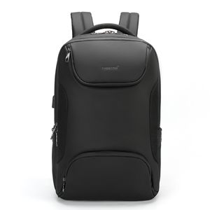 Mochila Hombre Tigernu T-B3976 Antirrobo Laptop Viaje Negro