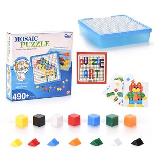 Mosaico Puzzle 490 Pcs
