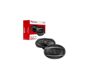 Parlantes Ovalados Pioneer TSA6977S 650W