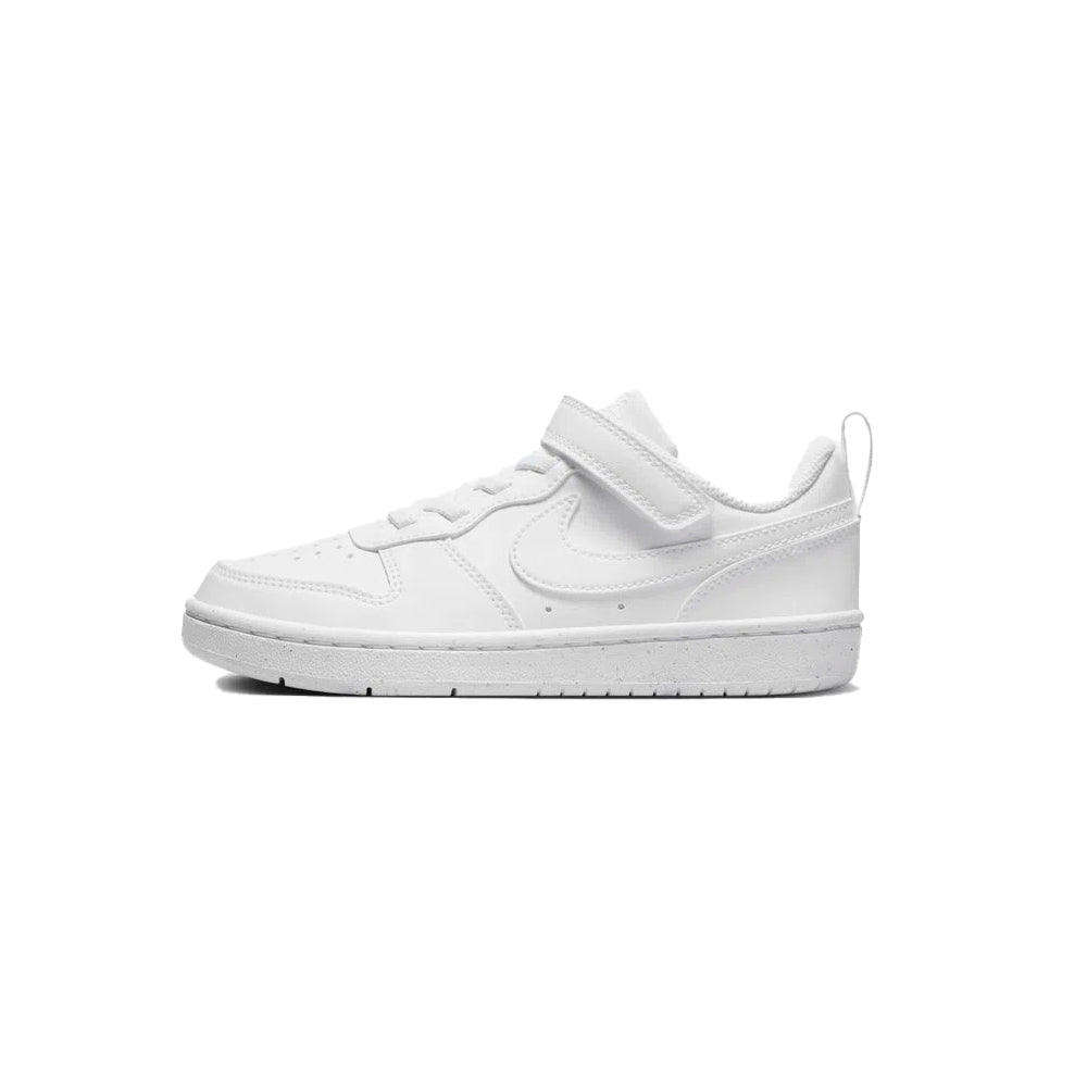 Zapatillas Nike Court Borough Low Recraft BPV DV5457 106 Blancas Talla 32 Loaizar Real Plaza