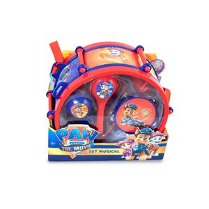 Set Tambor E Instrumentos Musicales De Paw Patrol SF8133