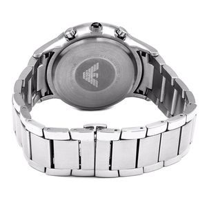 Reloj Emporio Armani Ar2434 Negro En Caja